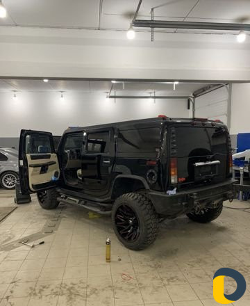 Автосервис, сто