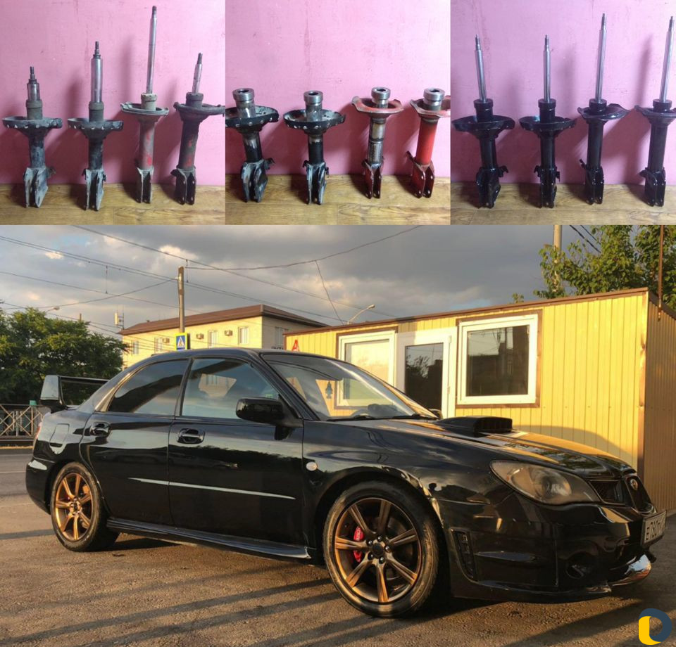 Автосервис (сто) Запчасти. Карасунский кск, кмр