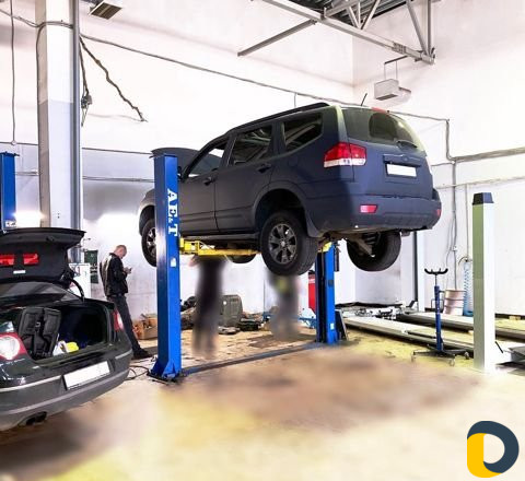 Автосервис