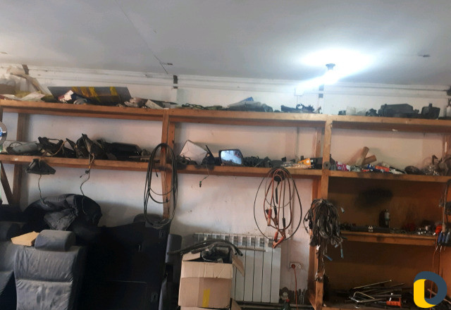 Автосервис