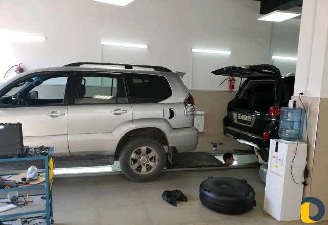 Автосервис