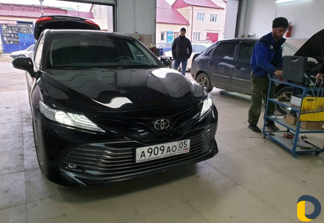 Автосервис