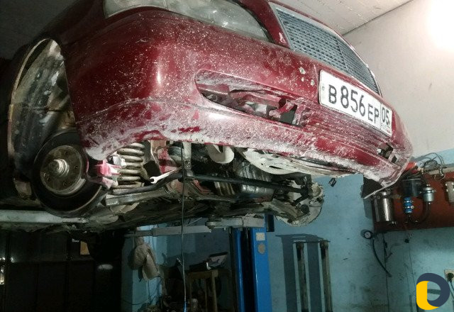 Автосервис