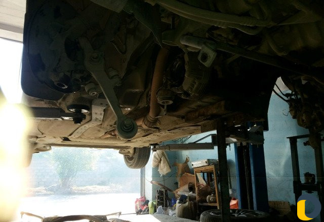 Автосервис