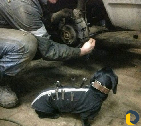 Автосервис