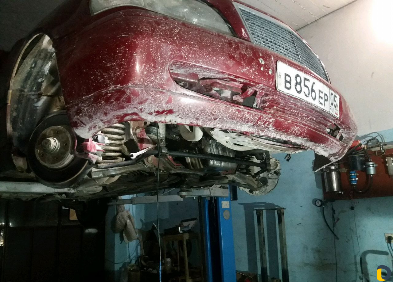 Автосервис