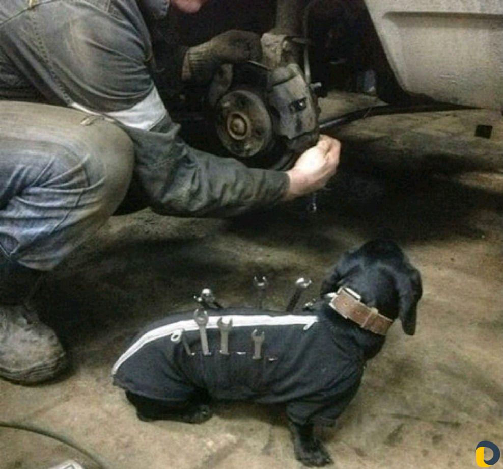 Автосервис