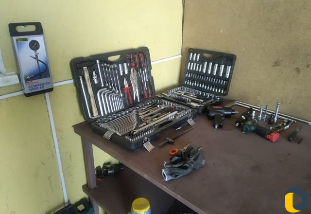 Автосервис