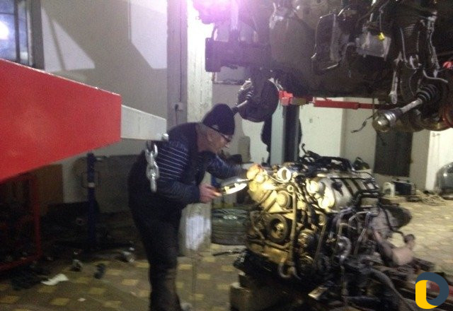 Автосервис