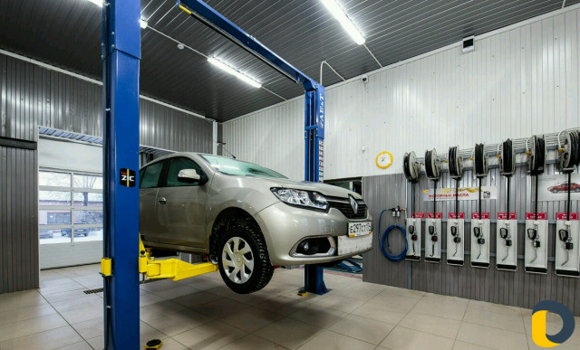 Автосервис