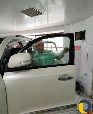 Автотюнинг"777