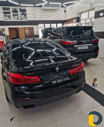 Автотюнинг"777