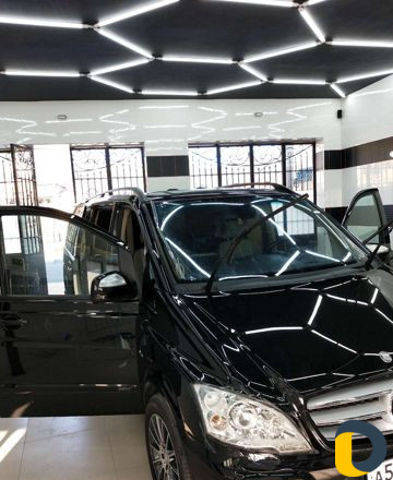 Автотюнинг"777