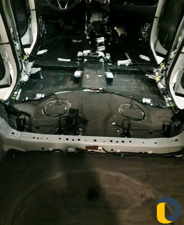 Автотюнинг Грозный