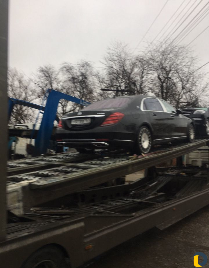 Автовоз Дербент Москва Питер
