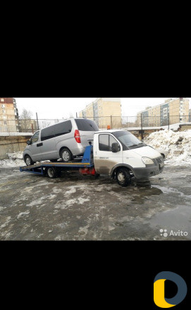 Автовоз до 5 тонн