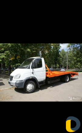 Автовоз до 5 тонн
