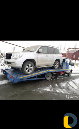 Автовоз до 5 тонн