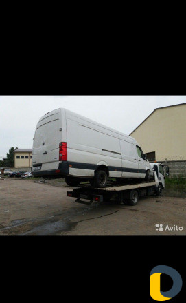 Автовоз до 5 тонн