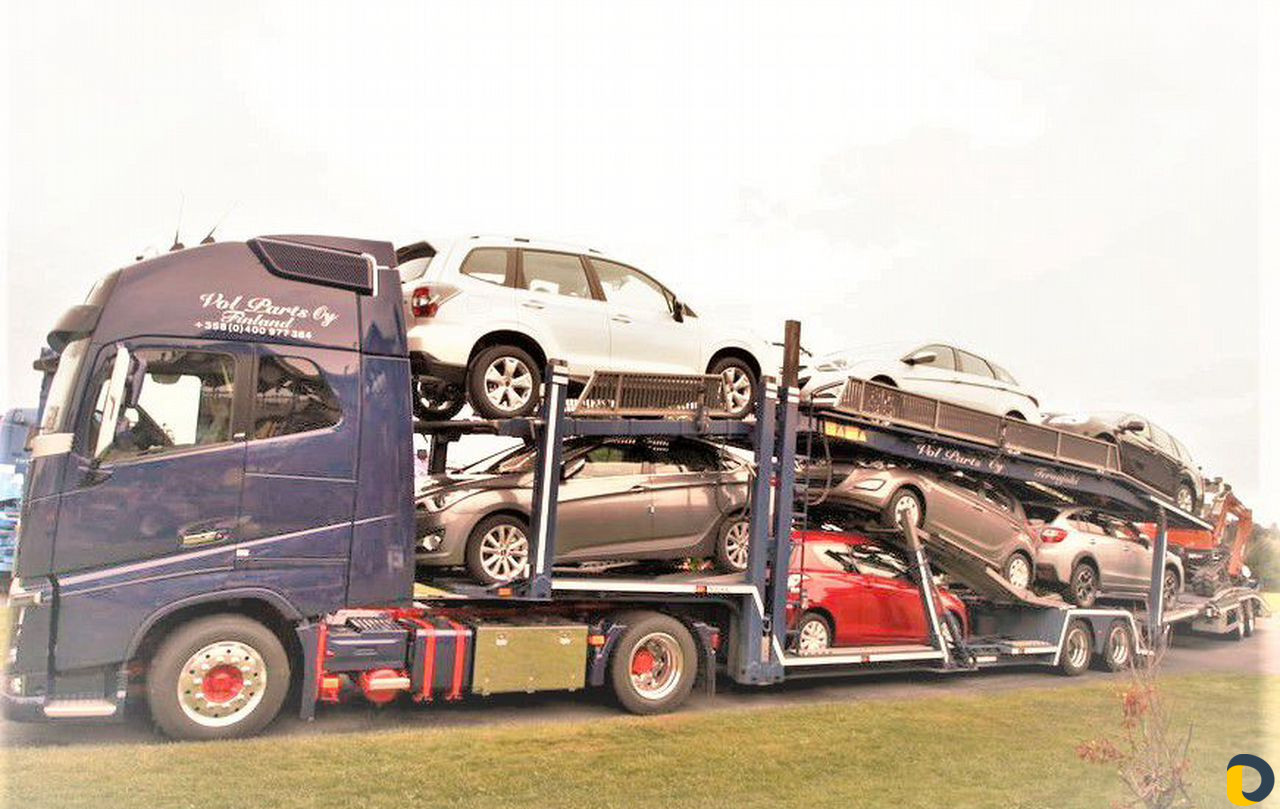 Автовоз. Доставка авто