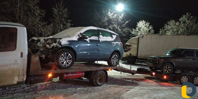 Автовоз-Эвакуатор Краснодар-Махачкала