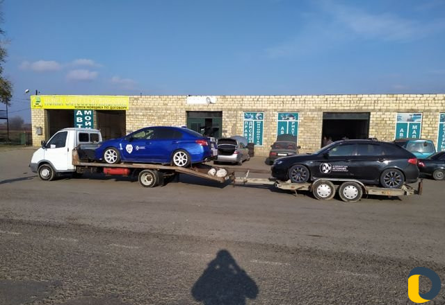 Автовоз-Эвакуатор Краснодар-Махачкала