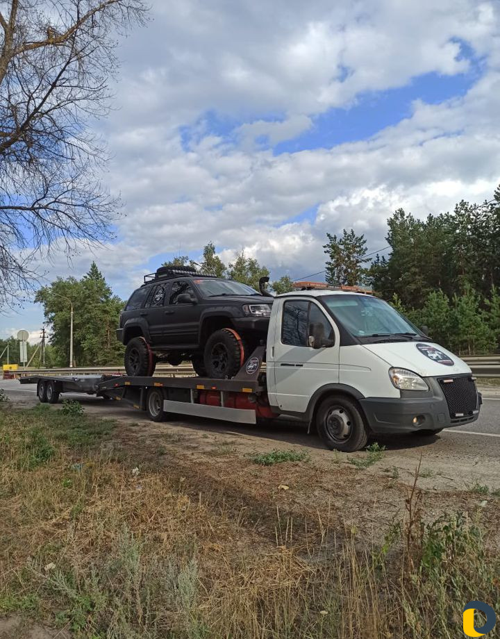 Автовоз, эвакуатор на два авто