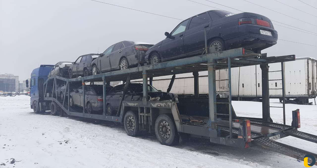 Автовоз Грозный Казань