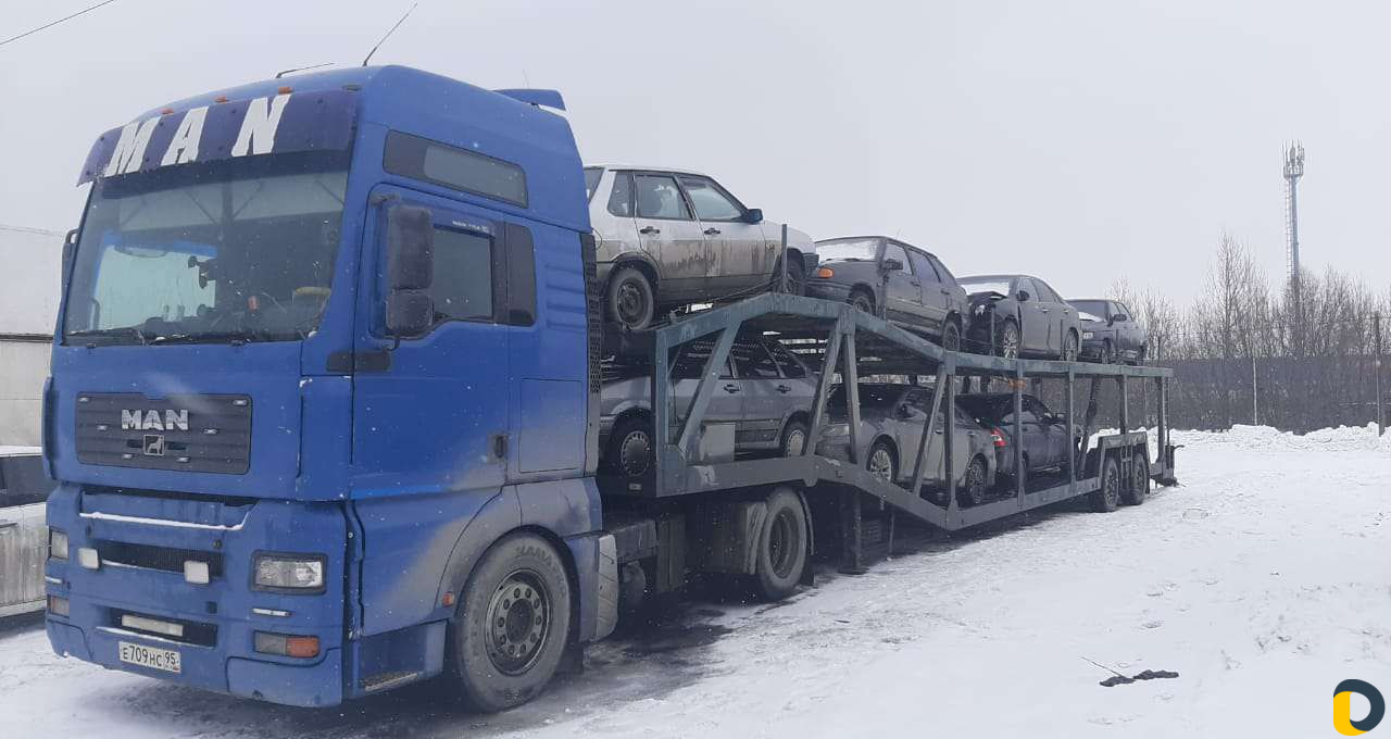 Автовоз Грозный Казань