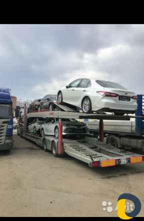 Автовоз "Грозный-Северные регионы "