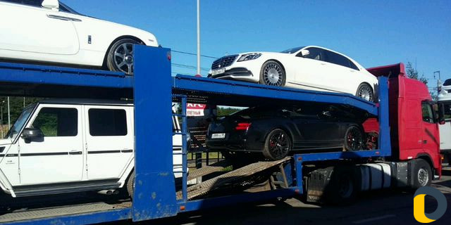 Автовоз "Грозный-Северные регионы "