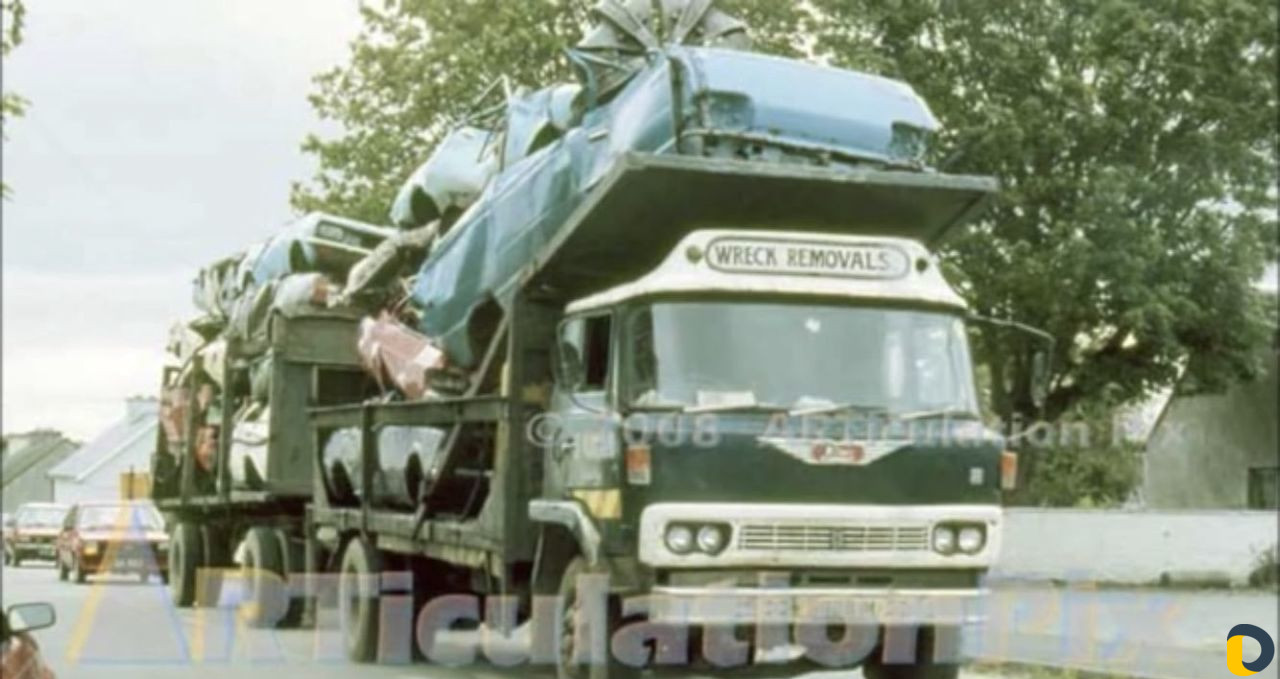 Автовоз Изберг