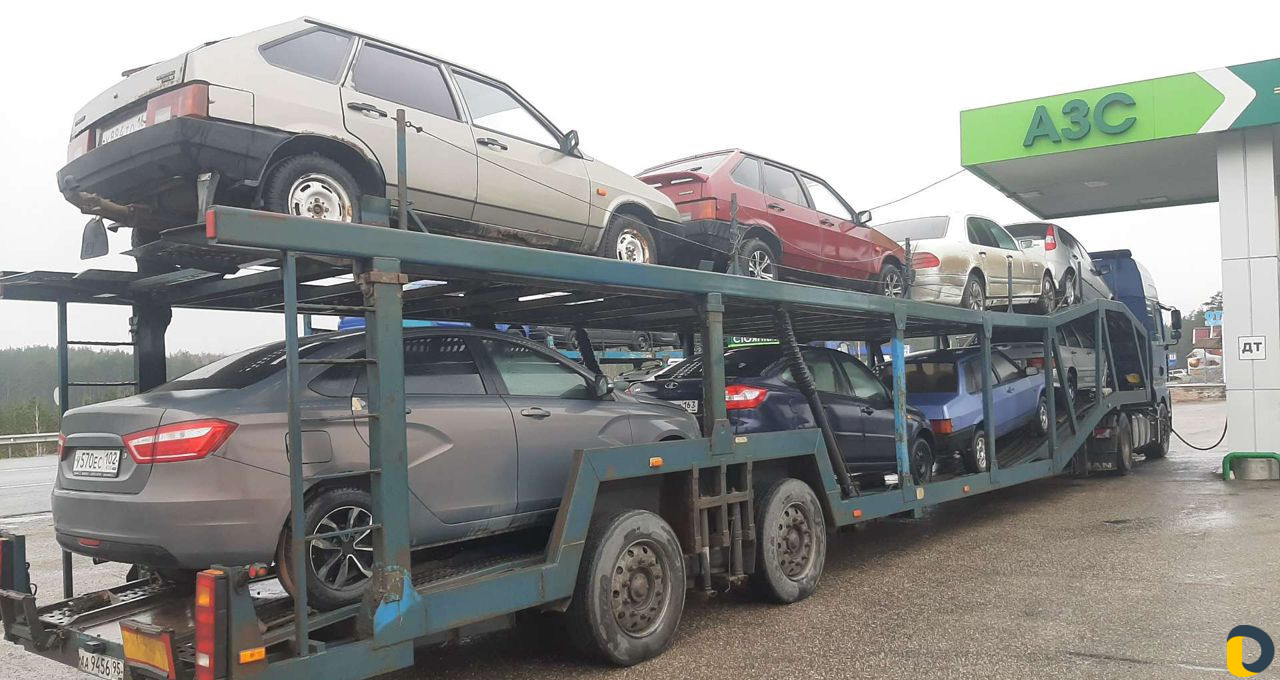 Автовоз казань грозный