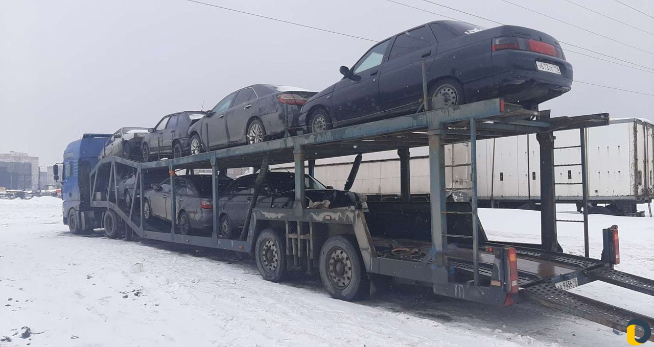 Автовоз казань грозный