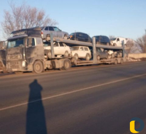 Автовоз Казань -избербаш-казань