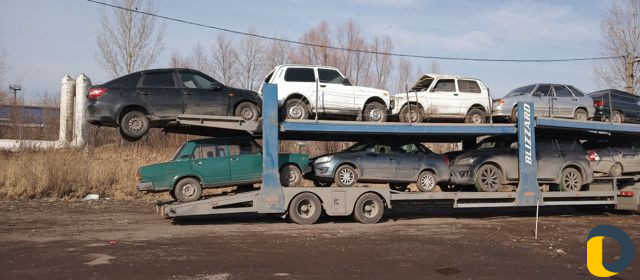 Автовоз Казань -избербаш-казань