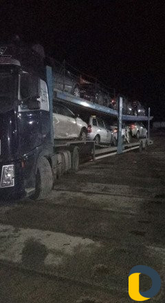 Автовоз Казань -избербаш-казань