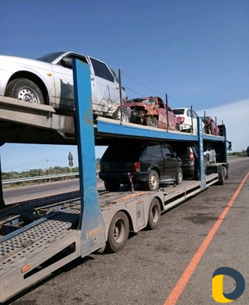 Автовоз Казань -избербаш-казань