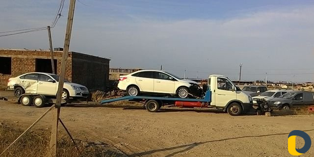 Автовоз -Краснодар-Назрань-Махачкала