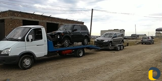 Автовоз -Краснодар-Назрань-Махачкала