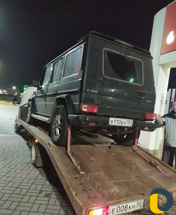 Автовоз -Краснодар-Назрань-Махачкала