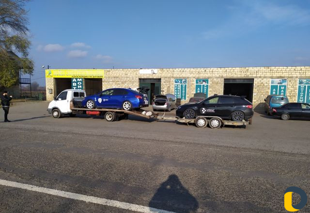 Автовоз -Краснодар-Назрань-Махачкала