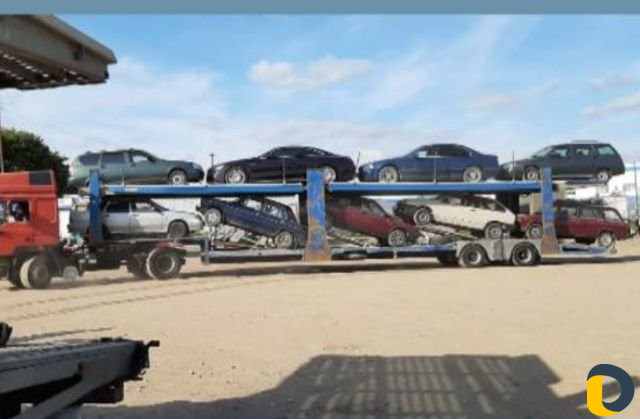 Автовоз Махачкала-Москва