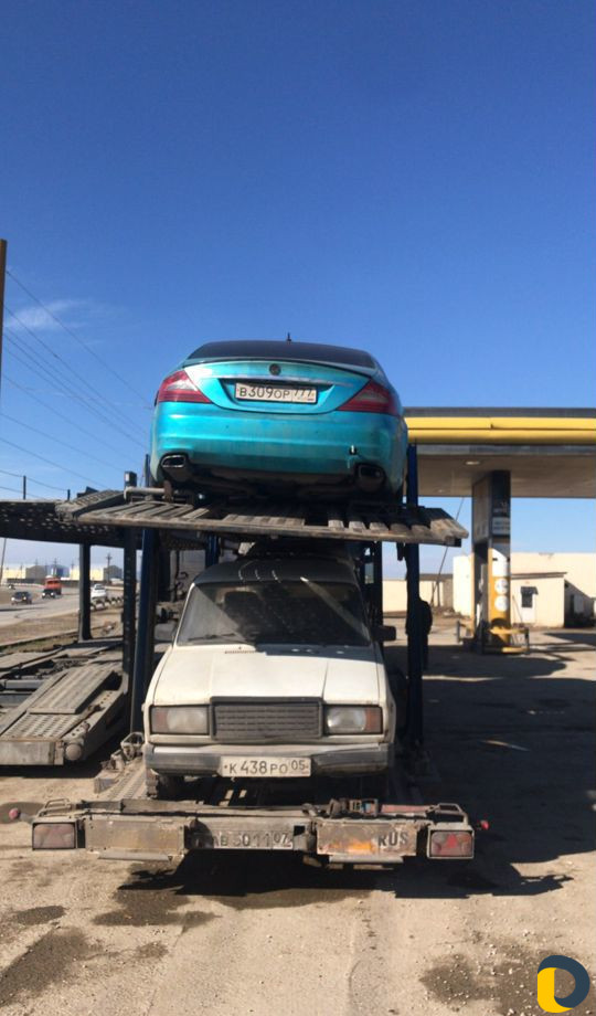 Автовоз Манас Москва Питер