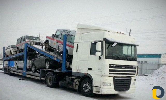 Автовоз Перевозка авто