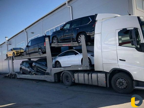 Автовоз Перевозка авто