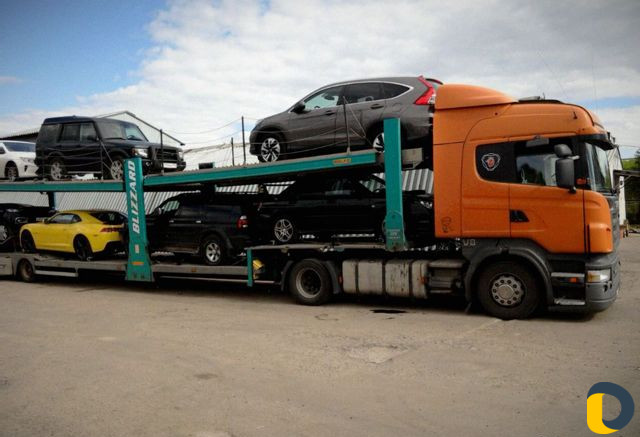Автовоз Перевозка авто