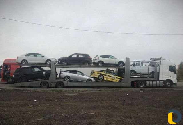 Автовоз Перевозка авто