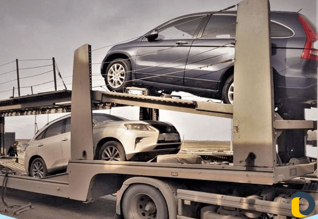 Автовоз перевозка автомобиля