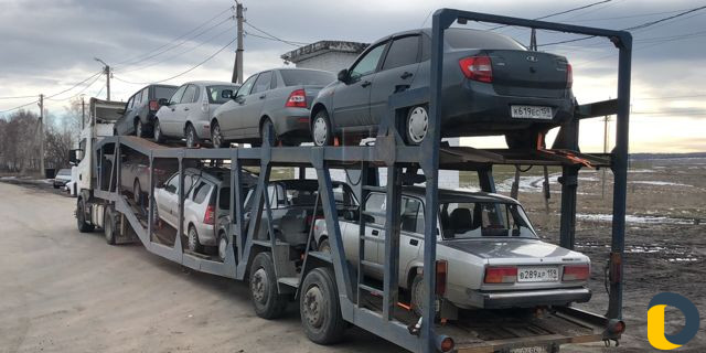 Автовоз Пермь-Махачкала